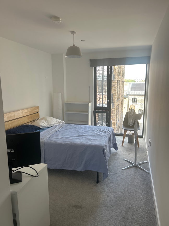 En suite double room Hackney Wick Main Photo