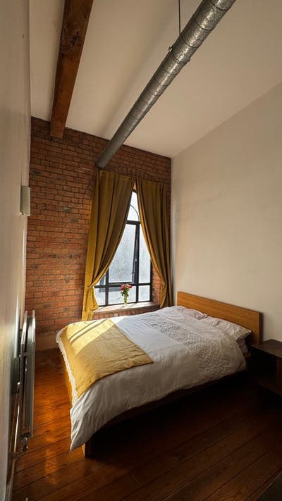 Spacious Double Room in Centre NG1 &pound;670pcm Main Photo