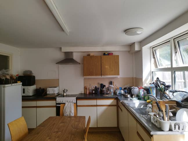 Double room to rent in Stokes Croft Main Photo