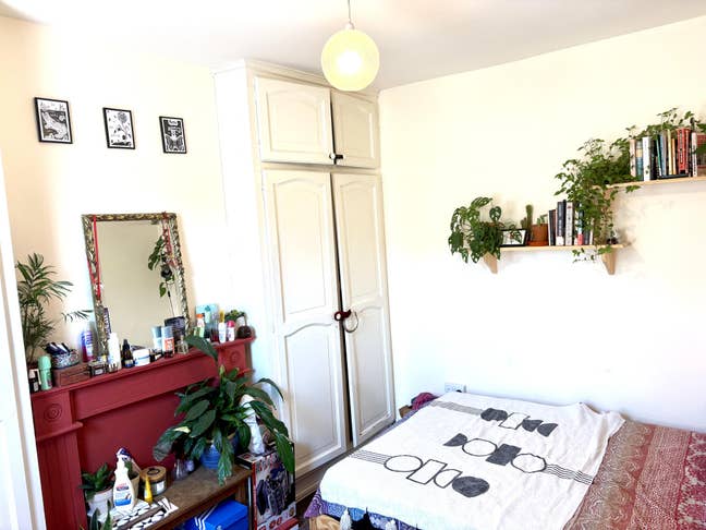 Large Double Room Available – St Werburghs, Bristo Main Photo