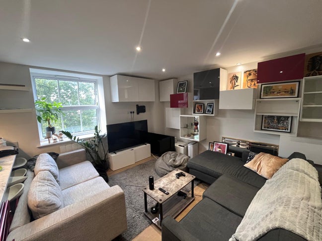 Double Room with own bathroom, Clapham Common Main Photo