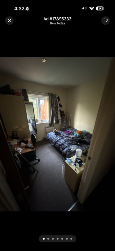 Flat in deansgate hulme Main Photo
