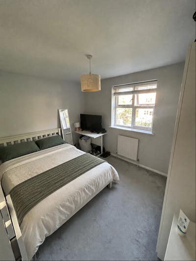 Double Room in a 2 bed House near Tooting Common  Main Photo
