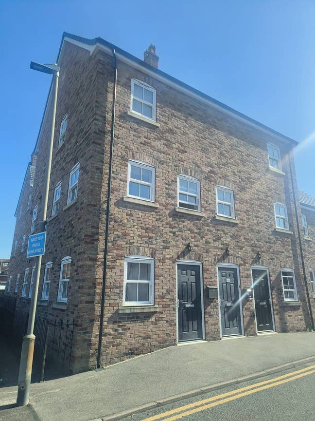 Market Rasen 1 Bed Flat Main Photo