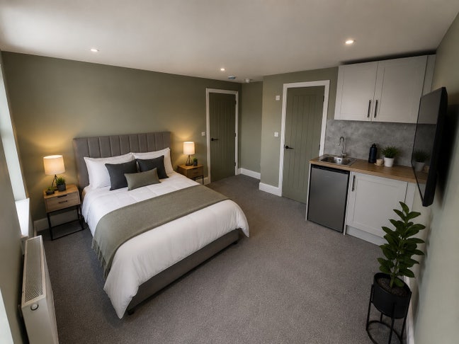 Brand new en-suite rooms-coming September 2026   Main Photo