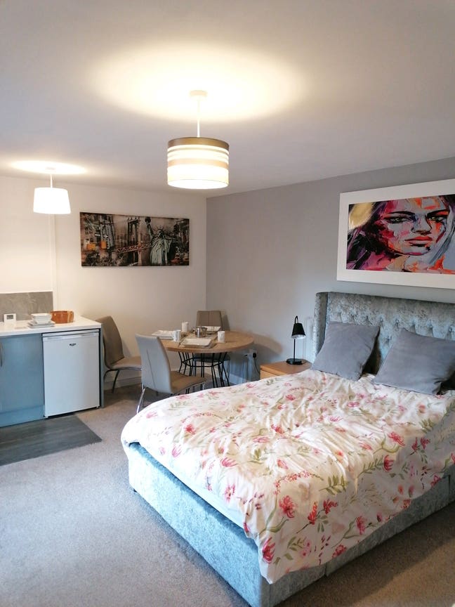 Ground floor flat.  Main Photo