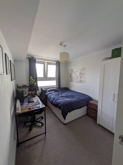 Bright Double-Room, Great Mates, Limehouse Main Photo