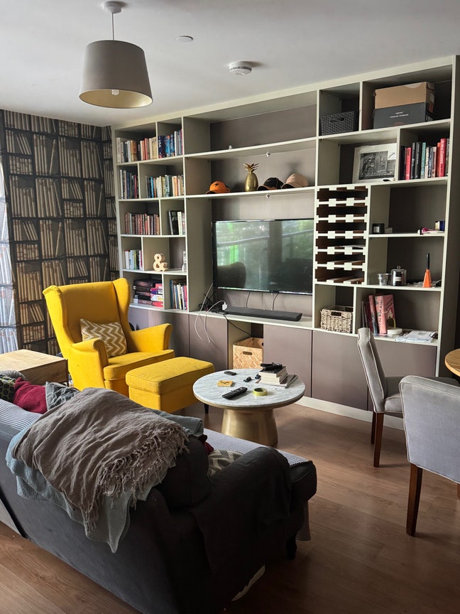 1 bed flat next to Battersea Power St (all bills) Main Photo