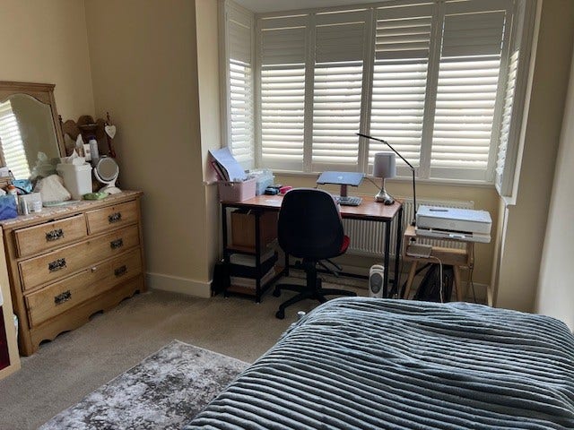Furnished Double: Free Parking, Bus Links and Sea! Main Photo
