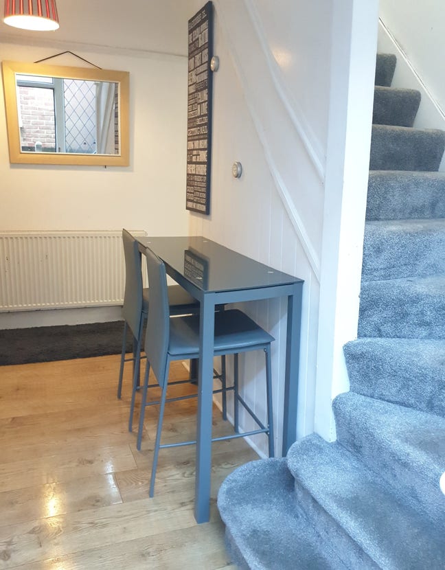 Spacious double room (all bills included) Main Photo