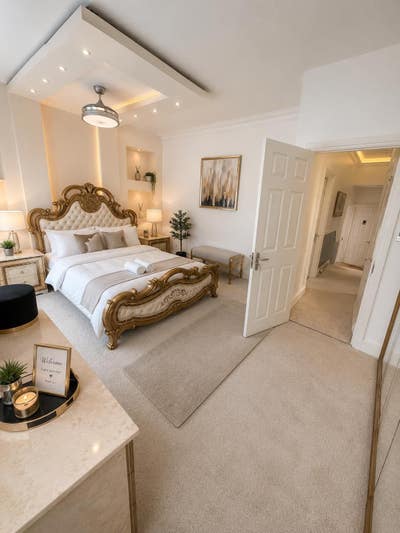 Luxury Four Double Rooms Available For couples Main Photo
