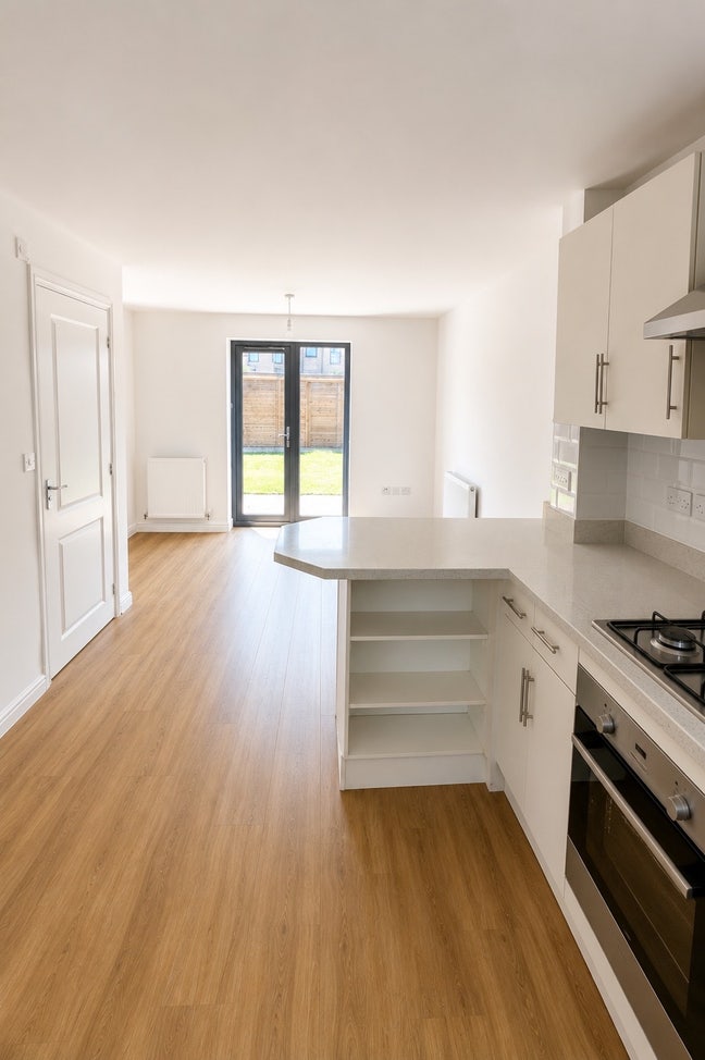 Modern Newly Renovated 3 Bed Ebbsfleet House  Main Photo
