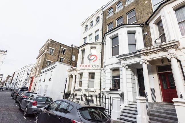 2 Bed Apartment, Powis Square, Notting Hill W11 Main Photo