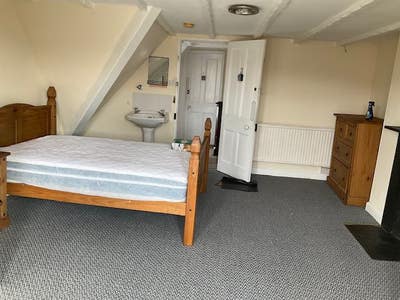 Great room in large house  Main Photo