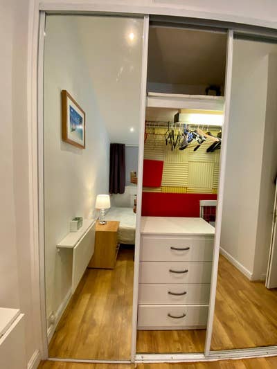 Medium Double Room Available – SW2 3QN Main Photo