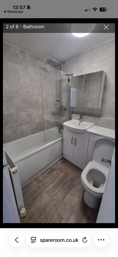 URGENT - Flatmate wanted Battersea park  Main Photo