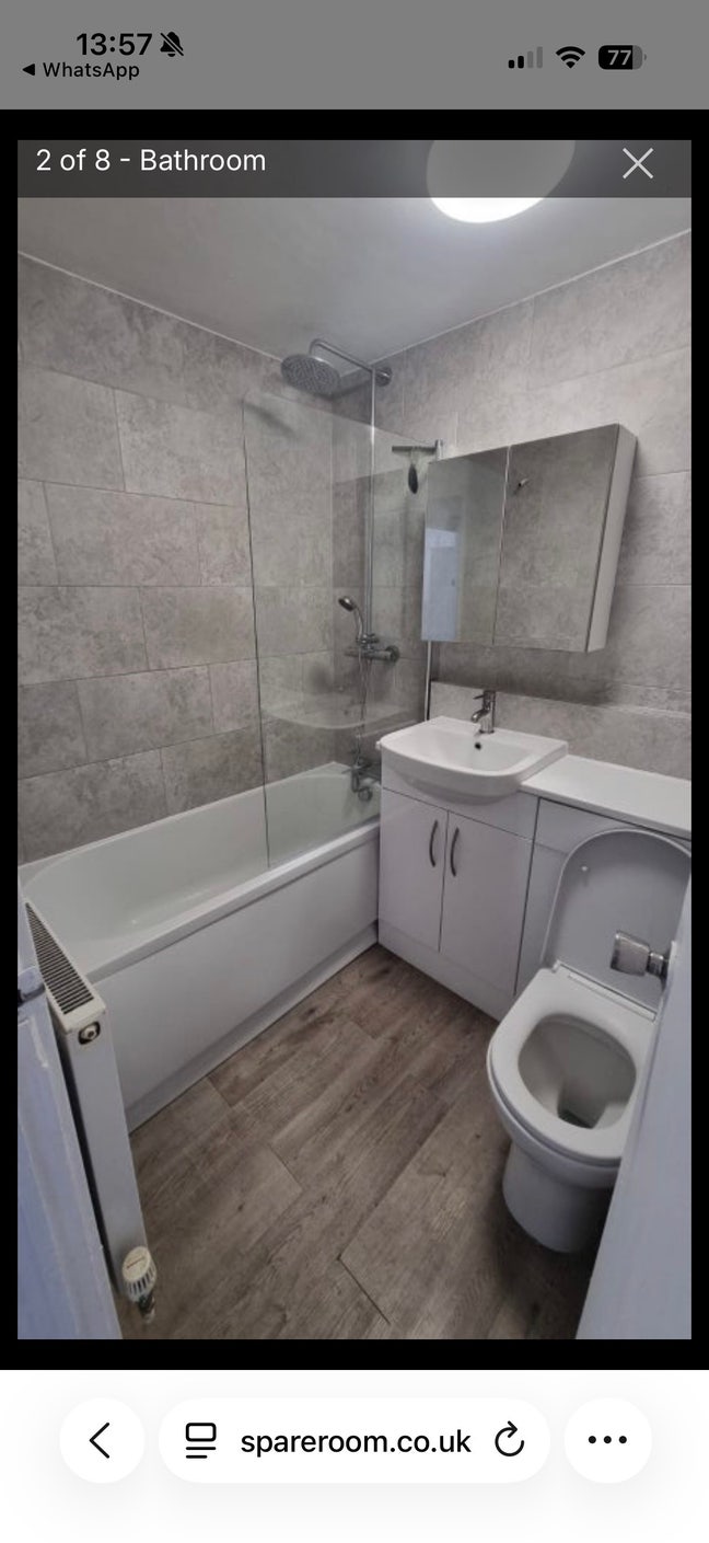 URGENT - Flatmate wanted Battersea park  Main Photo