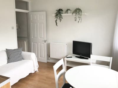 Huge Double Room Close to Station Main Photo