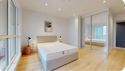 Double Room Share to rent | Gym + Workspace Main Photo
