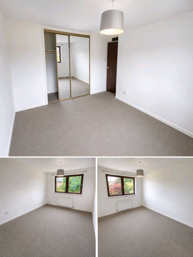 Double Bedroom with built in storage in quite area Main Photo
