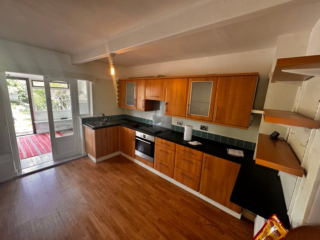 House is available to rent.  Main Photo