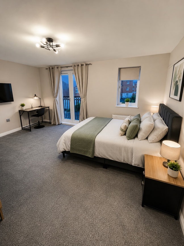 Premium Rooms to rent , Downham Market.  Main Photo