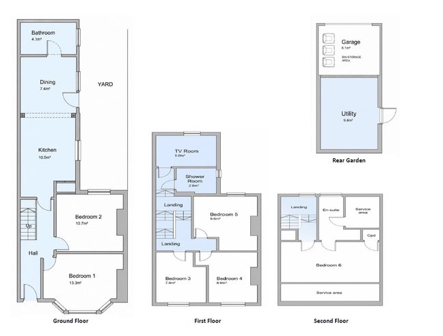 🏡 High Quality Professional House Share | Taunton Main Photo