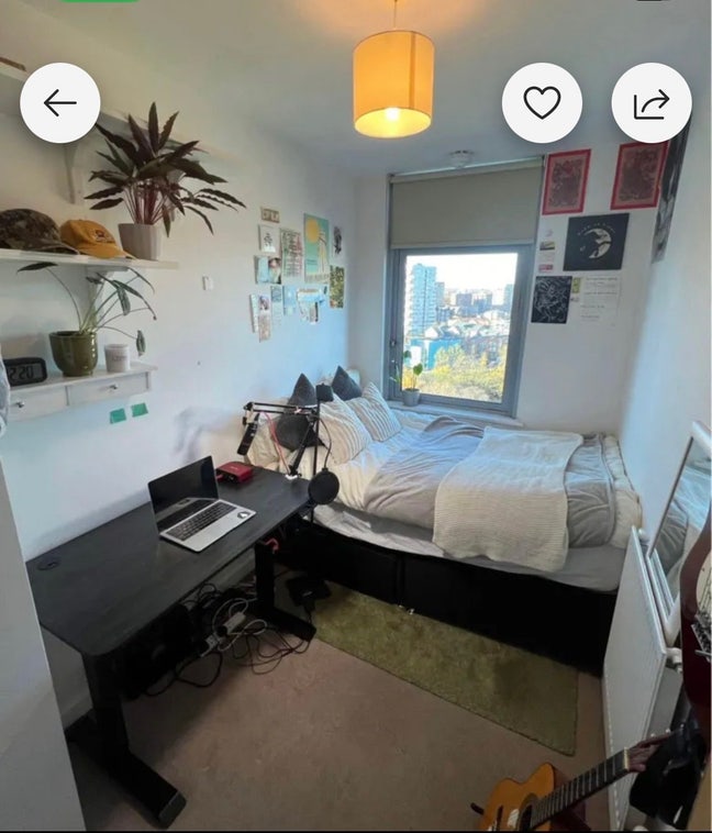 3 week sublet - Double room in modern new flat Main Photo