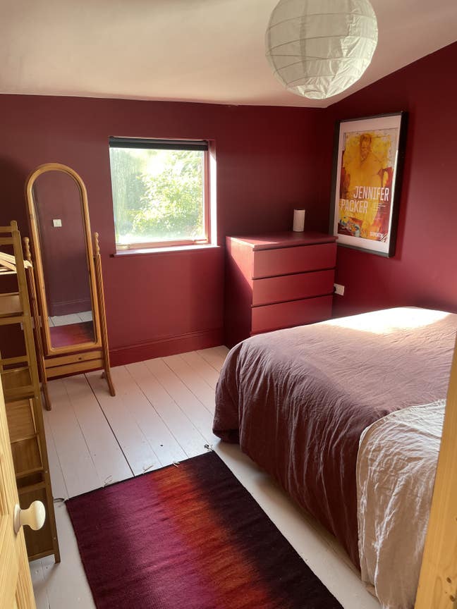Double bedroom in Kensal Green &pound;1200pcm bills inc Main Photo
