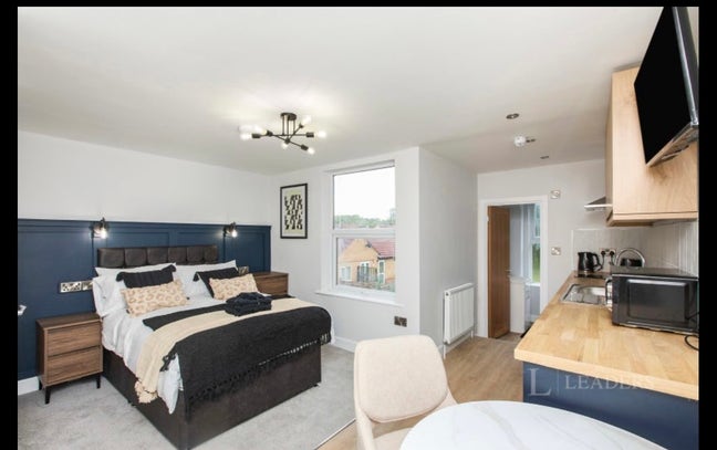 An all ensuite- House share in Netherfield  Main Photo