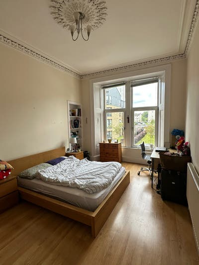 Quiet Spacious Double Room w/ Private Bathroom 🌈 Main Photo