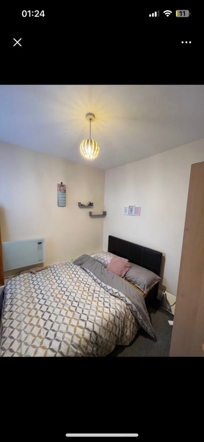Cozy double room to rent  Main Photo