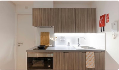 Lumi’s studio student accommodation  Main Photo