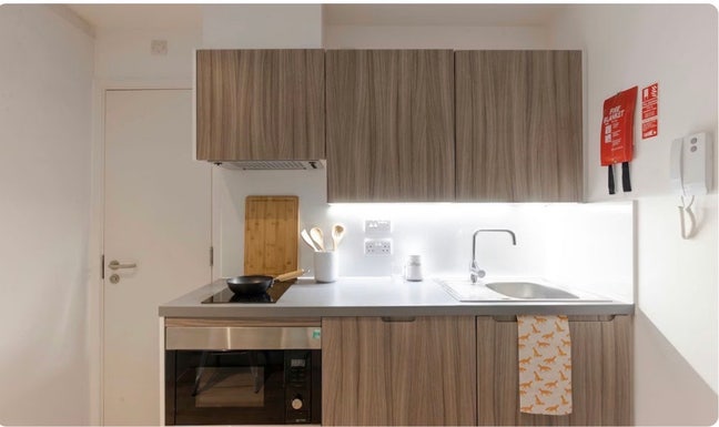 Lumi’s studio student accommodation  Main Photo