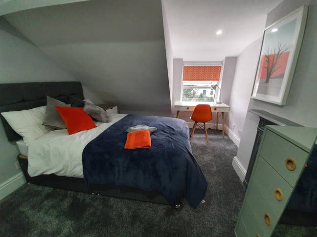 LUXURY Prof Co-living Roath double nr City Main Photo