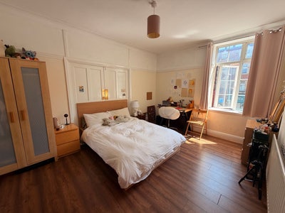 3 Month Sublet in  Bright Large Sw Flat  Main Photo