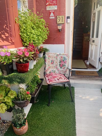 Large rooms for rent in lovely Stoke Newington Main Photo