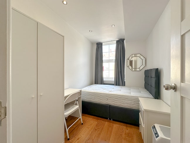 Great Doubleroom in Marylebone Main Photo