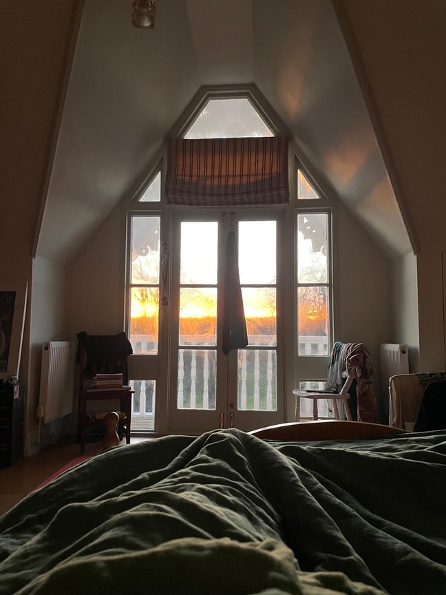 Lovely large room overlooking Preston Park Main Photo