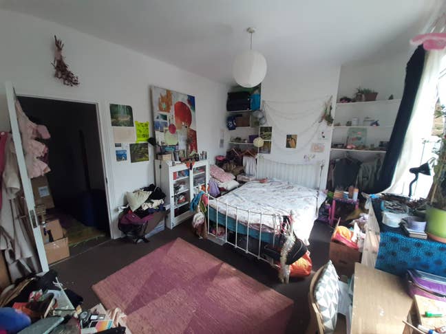 🌿Sunny huge room in lovely Leyton queer home 🌿 Main Photo