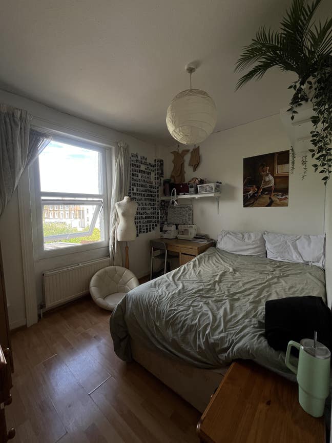 NW London flat - short term sublet 3.5 weeks Main Photo