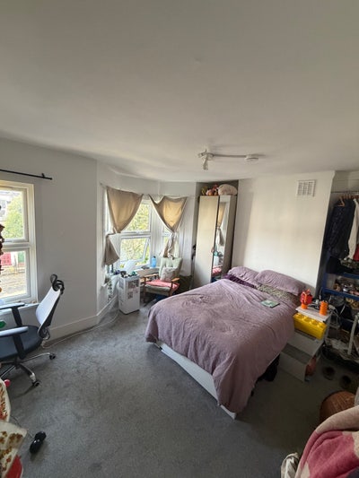(From October)BIG room in shared house in Deptford Main Photo