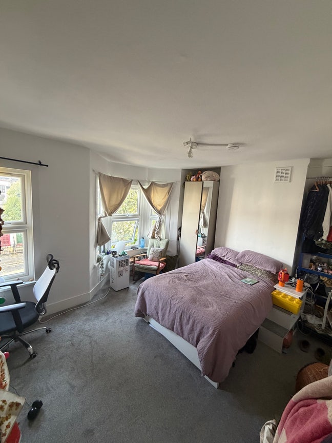 (From October)BIG room in shared house in Deptford Main Photo