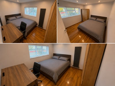 Double rooms Harlow ✨ Main Photo