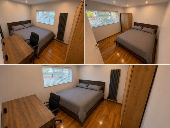 Double rooms Harlow ✨ Main Photo