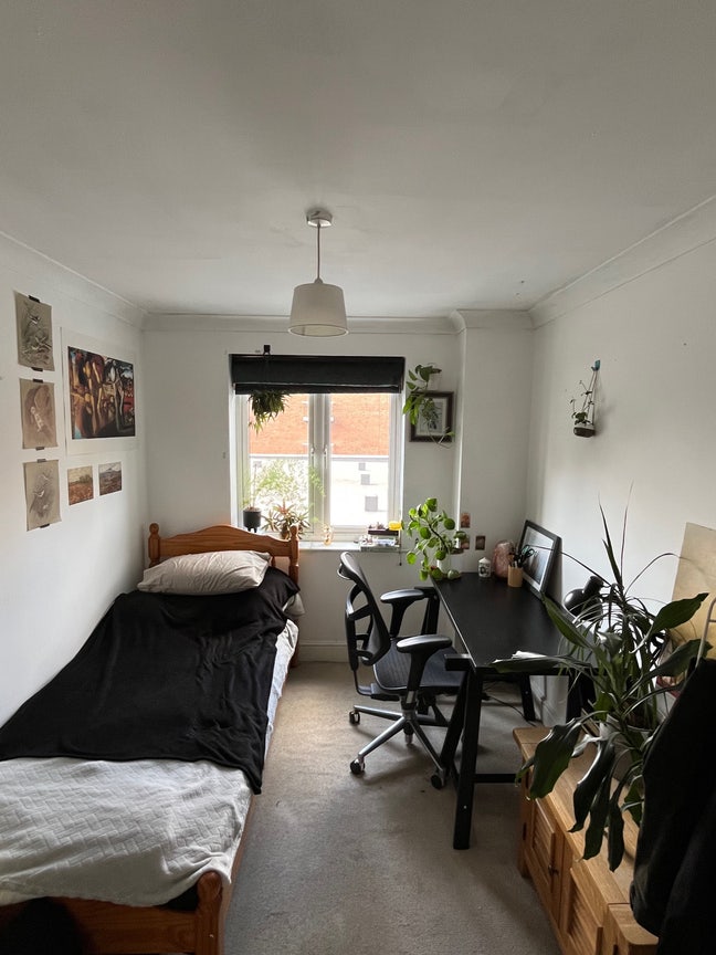 Cozy room to rent in a shared flat  Main Photo