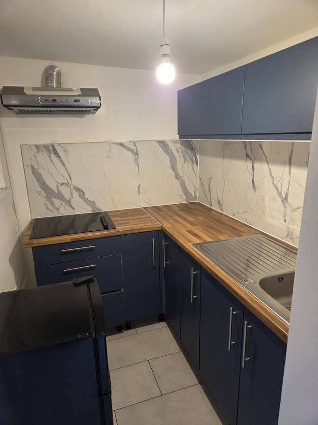 Studio Flat available to rent  Main Photo