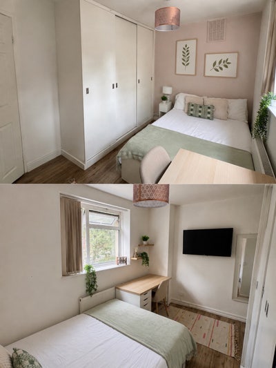 🌿 Spacious & Bright Double Room in Finsbury Park Main Photo