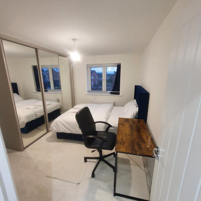 En-suite Room in Nantwich Main Photo