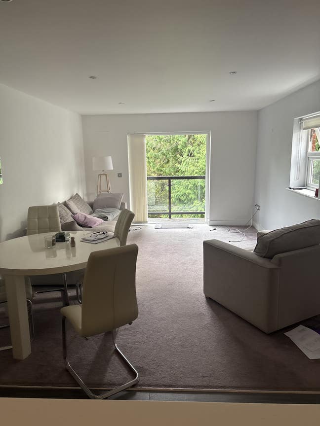 Share of nice flat. 5 mins walk from Bournemouth t Main Photo
